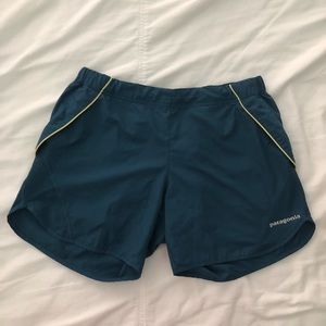 Patagonia Running Shorts